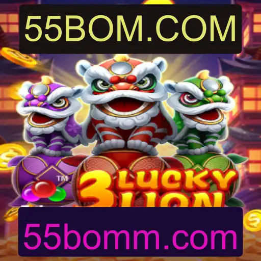 Descubra o Empolgante Universo de 3LUCKYLION e a Plataforma 55BOM.COM
