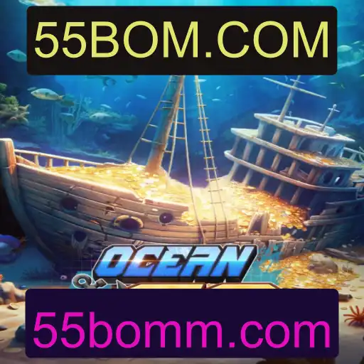 Descubra OceanGO: Um Mergulho em Aventura Submarina com 55BOM.COM